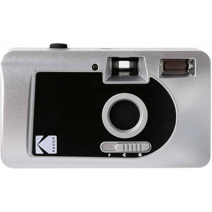 Kodak S-88 Cámara de película 35mm con flash y lente gran angular