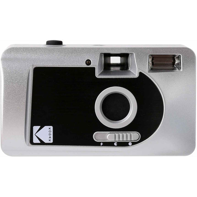 Kodak S-88 Cámara de película 35mm con flash y lente gran angular