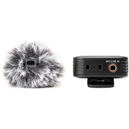Saramonic Blink 500 ProX B2R Sistema Micrófono Lavalier Inalámbrico Dual 2.4 GHz Negro