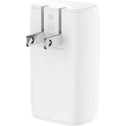 Belkin BoostCharge Cargador de Pared USB-C 3 Puertos 67W PPS PD 2 Años