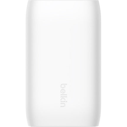 Belkin BoostCharge Cargador de Pared USB-C 3 Puertos 67W PPS PD 2 Años
