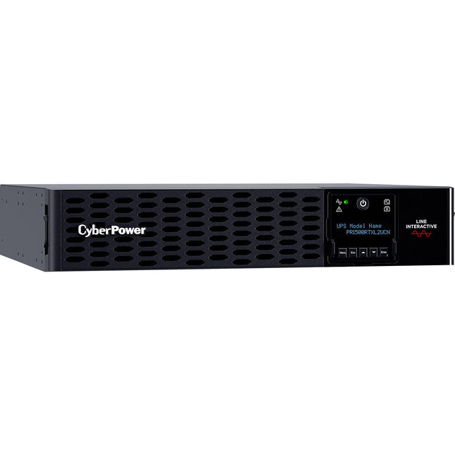 CyberPower PR1500RTXL2UCN UPS onda sinusoidal 1500VA 1500W con tarjeta RMCARD205