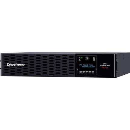 CyberPower PR1500RTXL2UCN UPS onda sinusoidal 1500VA 1500W con tarjeta RMCARD205