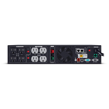 CyberPower PR1500RTXL2UCN UPS onda sinusoidal 1500VA 1500W con tarjeta RMCARD205