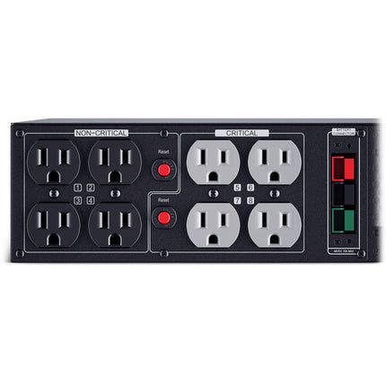 CyberPower PR1500RTXL2UCN UPS onda sinusoidal 1500VA 1500W con tarjeta RMCARD205