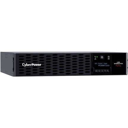 CyberPower PR3000RT2UCN SAI de onda senoidal 3000VA 3000W con tarjeta RMCARD205