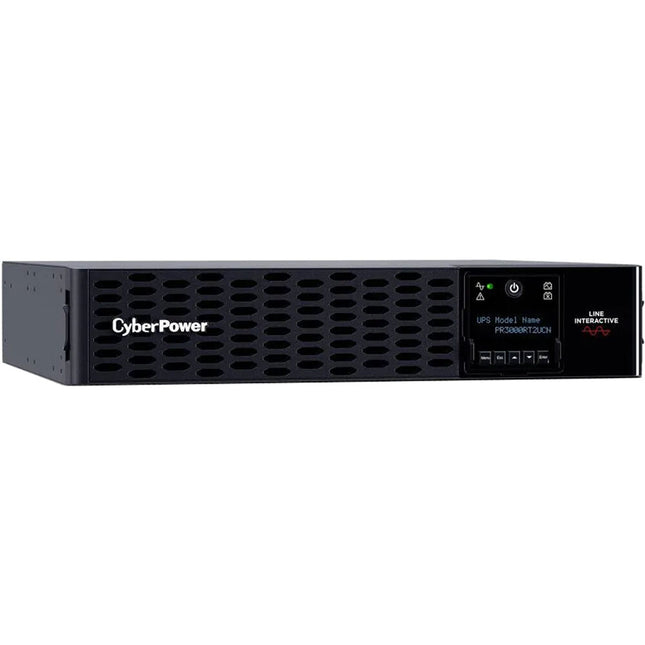 CyberPower PR3000RT2UCN SAI de onda senoidal 3000VA 3000W con tarjeta RMCARD205