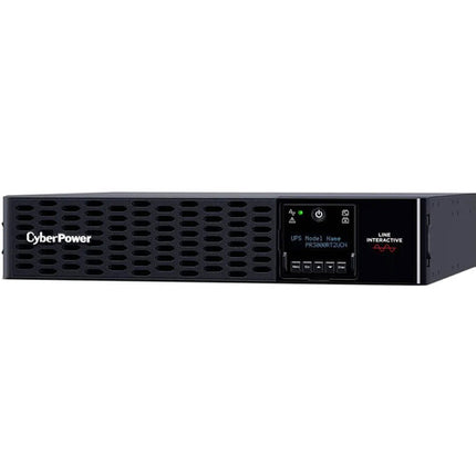 CyberPower PR3000RT2UCN SAI de onda senoidal 3000VA 3000W con tarjeta RMCARD205