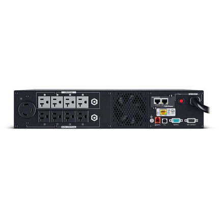 CyberPower PR3000RT2UCN SAI de onda senoidal 3000VA 3000W con tarjeta RMCARD205