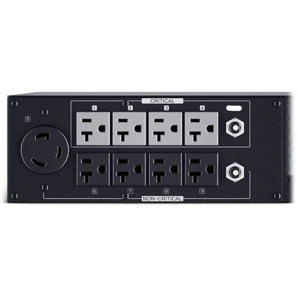 CyberPower PR3000RT2UCN SAI de onda senoidal 3000VA 3000W con tarjeta RMCARD205