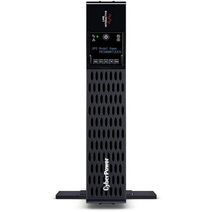 CyberPower PR3000RT2UCN SAI de onda senoidal 3000VA 3000W con tarjeta RMCARD205