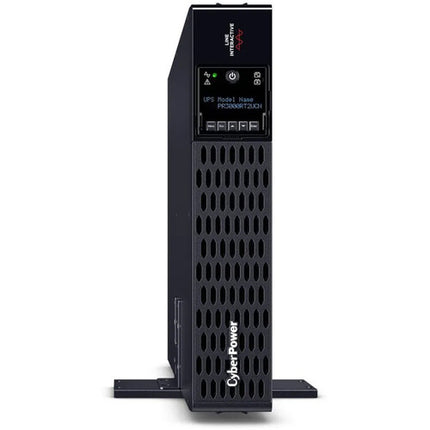 CyberPower PR3000RT2UCN SAI de onda senoidal 3000VA 3000W con tarjeta RMCARD205