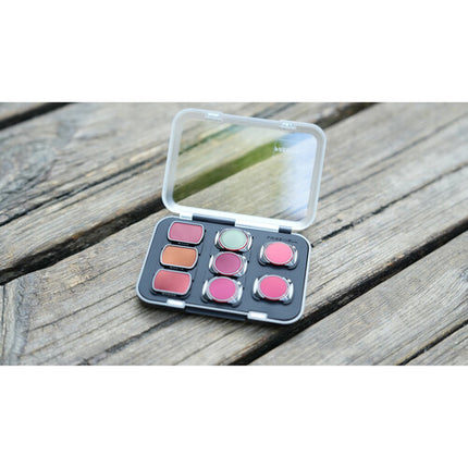 Freewell Kit de Filtros para DJI Osmo Pocket 3 ND8 ND64 PL 8 Piezas