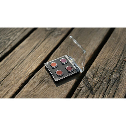 Freewell Bright Day Kit de filtros ND8 ND16 ND32 ND64 para DJI Osmo Pocket 3 4 unidades