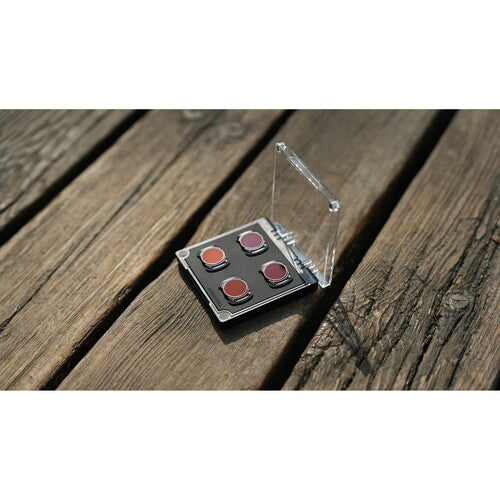 Freewell Bright Day Kit de filtros ND8 ND16 ND32 ND64 para DJI Osmo Pocket 3 4 unidades