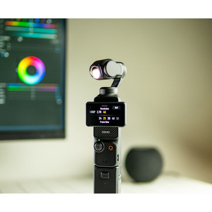 Freewell Bright Day Kit de filtros ND8 ND16 ND32 ND64 para DJI Osmo Pocket 3 4 unidades