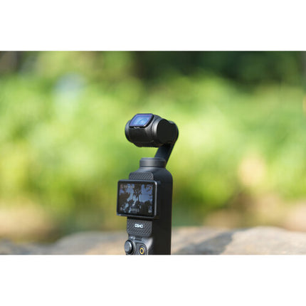 Freewell Filtro Reducción Contaminación Lumínica para DJI Osmo Pocket 3 Ligero Resistente