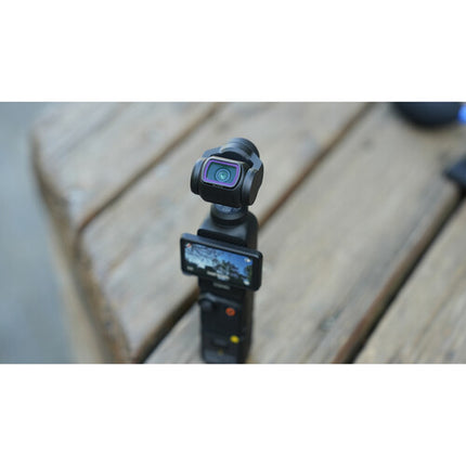 Freewell Filtro Reducción Contaminación Lumínica para DJI Osmo Pocket 3 Ligero Resistente