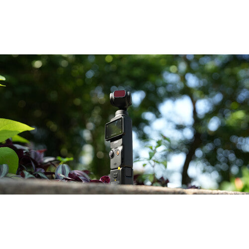 Freewell ND1000 Filtro ND 10 Stops para DJI Osmo Pocket 3 con Estuche Protector