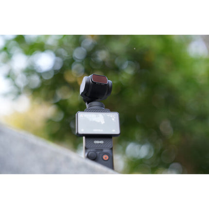 Freewell ND1000 Filtro ND 10 Stops para DJI Osmo Pocket 3 con Estuche Protector