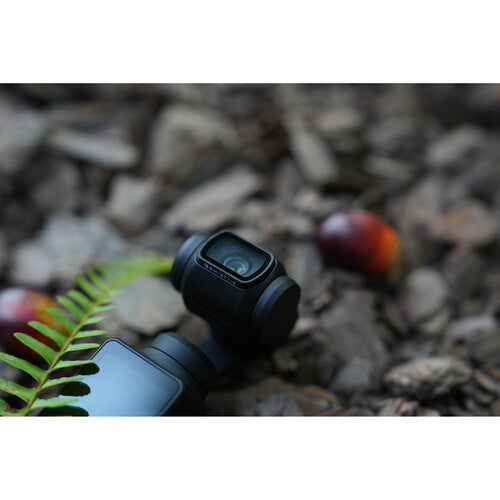 Freewell Snow Mist 1/4 Filtro para Gimbal DJI Osmo Pocket 3 Efecto Niebla Blanca