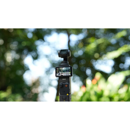 Freewell Snow Mist 1/4 Filtro para Gimbal DJI Osmo Pocket 3 Efecto Niebla Blanca