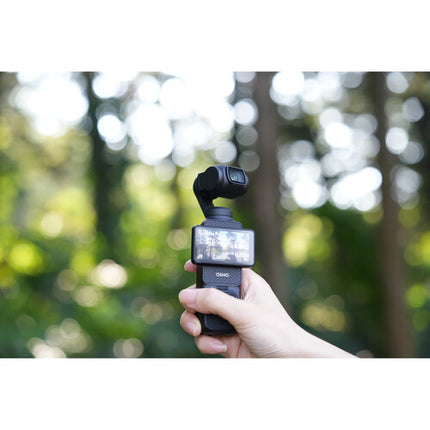 Freewell Snow Mist 1/4 Filtro para Gimbal DJI Osmo Pocket 3 Efecto Niebla Blanca