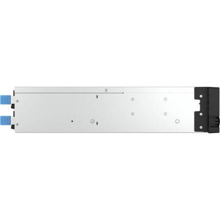 QNAP TL-R1200PES-RP 12-Bahías JBOD SATA III 8000 MB/s 2 RU Panel