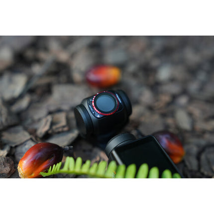 Freewell Mist VND Filtros 2-Pack para DJI Osmo Pocket 3 con Sistema Magnético y Resistente