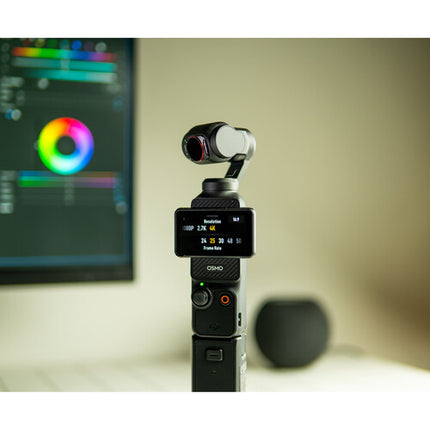 Freewell Mist VND Filtros 2-Pack para DJI Osmo Pocket 3 con Sistema Magnético y Resistente