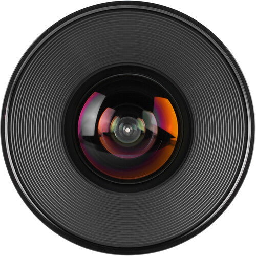 7Artisans Spectrum 14mm T2.9 Lente Cine Prime con Filtro 82mm y 15.7" Distancia Mínima