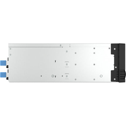 QNAP TL-R1600PES-RP Gabinete JBOD 16 Bahías SATA III 8000 MB/s 550W Dual Fuente