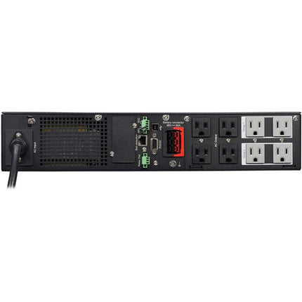 Tripp Lite SmartPro UPS Interactivo Línea 1440VA 15 Minutos Batería