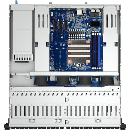 QNAP TS-h3077AFU NAS 30 Bahías SATA III Ryzen 8 Núcleos 64GB RAM