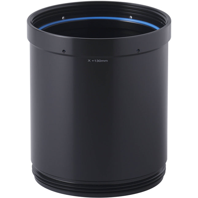 AQUATECH X-120A Adaptador con extremos roscados y anillo de silicona