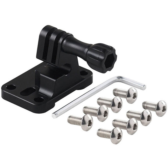 AQUATECH Pro Mount V5 para carcasas de agua EDGE MAX con tornillo y llave hexagonal