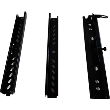 HPE Aruba AP-MNT-MP10-A Kit Montaje Techo Suspendido 9/16" 10 Unidades