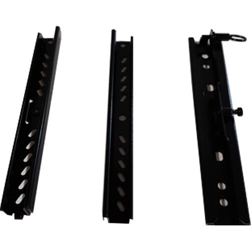 HPE Aruba AP-MNT-MP10-A Kit Montaje Techo Suspendido 9/16" 10 Unidades