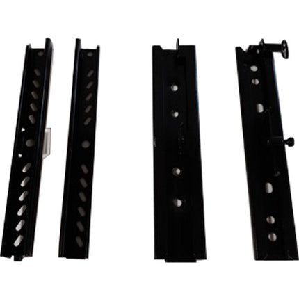 HPE Aruba AP-MNT-MP10-D Soporte de Montaje para AP Superficies Sólidas 10 unidades