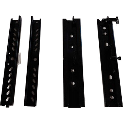 HPE Aruba AP-MNT-MP10-D Soporte de Montaje para AP Superficies Sólidas 10 unidades