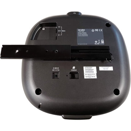 HPE Aruba AP-MNT-MP10-D Soporte de Montaje para AP Superficies Sólidas 10 unidades