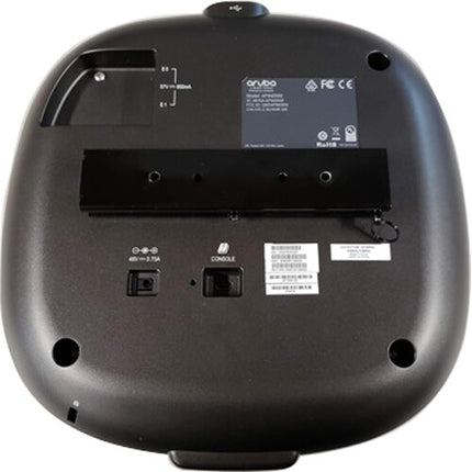 HPE Aruba AP-MNT-MP10-D Soporte de Montaje para AP Superficies Sólidas 10 unidades