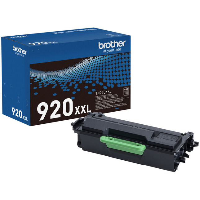 Brother TN920XXL Cartucho de tóner negro de alta capacidad
