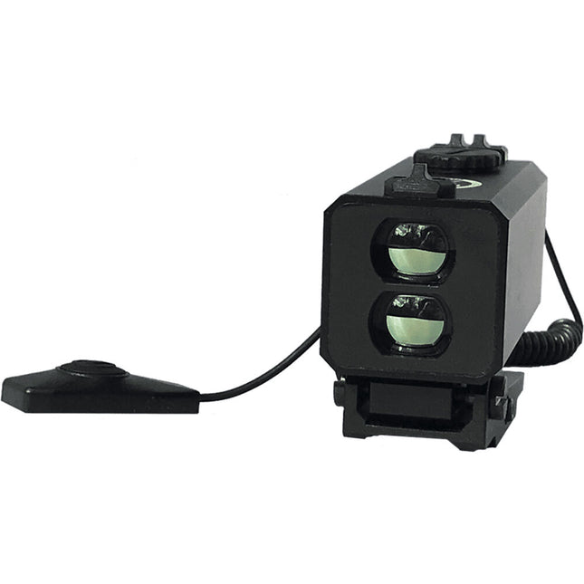 Osprey Global telémetro láser montable alcance 766 yardas precisión 1 yarda