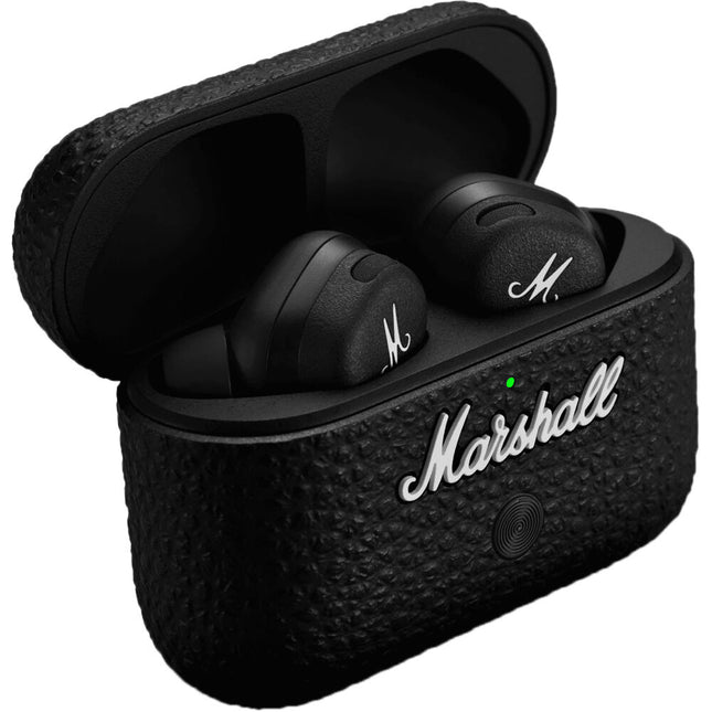 Marshall Motif II A.N.C Auriculares Bluetooth 5.3 con 30 horas y Cancelación Activa de Ruido