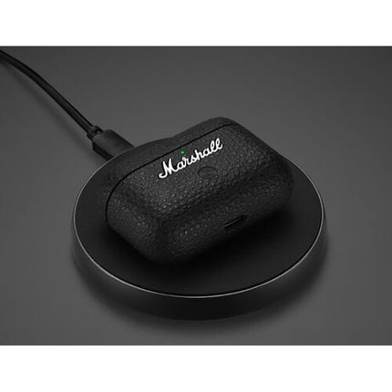 Marshall Motif II A.N.C Auriculares Bluetooth 5.3 con 30 horas y Cancelación Activa de Ruido