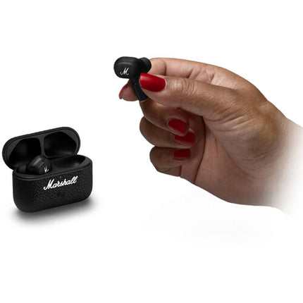 Marshall Motif II A.N.C Auriculares Bluetooth 5.3 con 30 horas y Cancelación Activa de Ruido