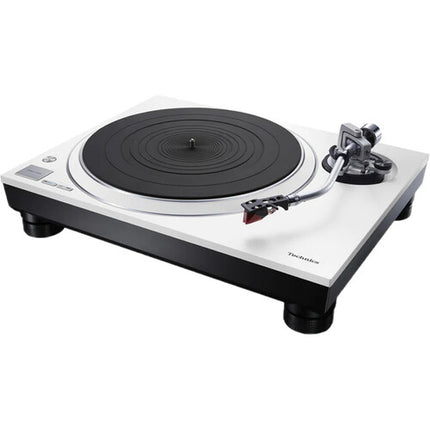 Technics SL-1500C Tocadiscos Manual Directo 33 1/3 45 78 rpm Blanco