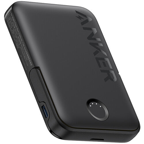 Anker MagGo Power Bank batería 5000mAh carga inalámbrica 12W diseño compacto