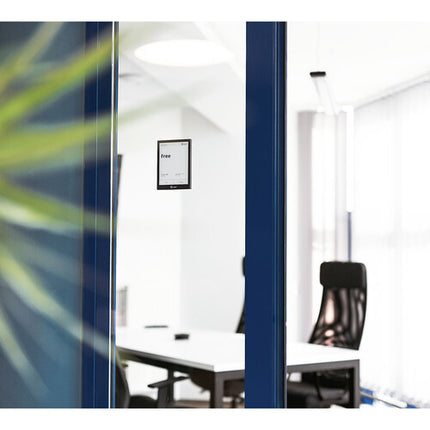 Visionect Smart Magnet para Joan 6 Pro Soporte Adhesivo con Wi-Fi Dual 2.4 5 GHz